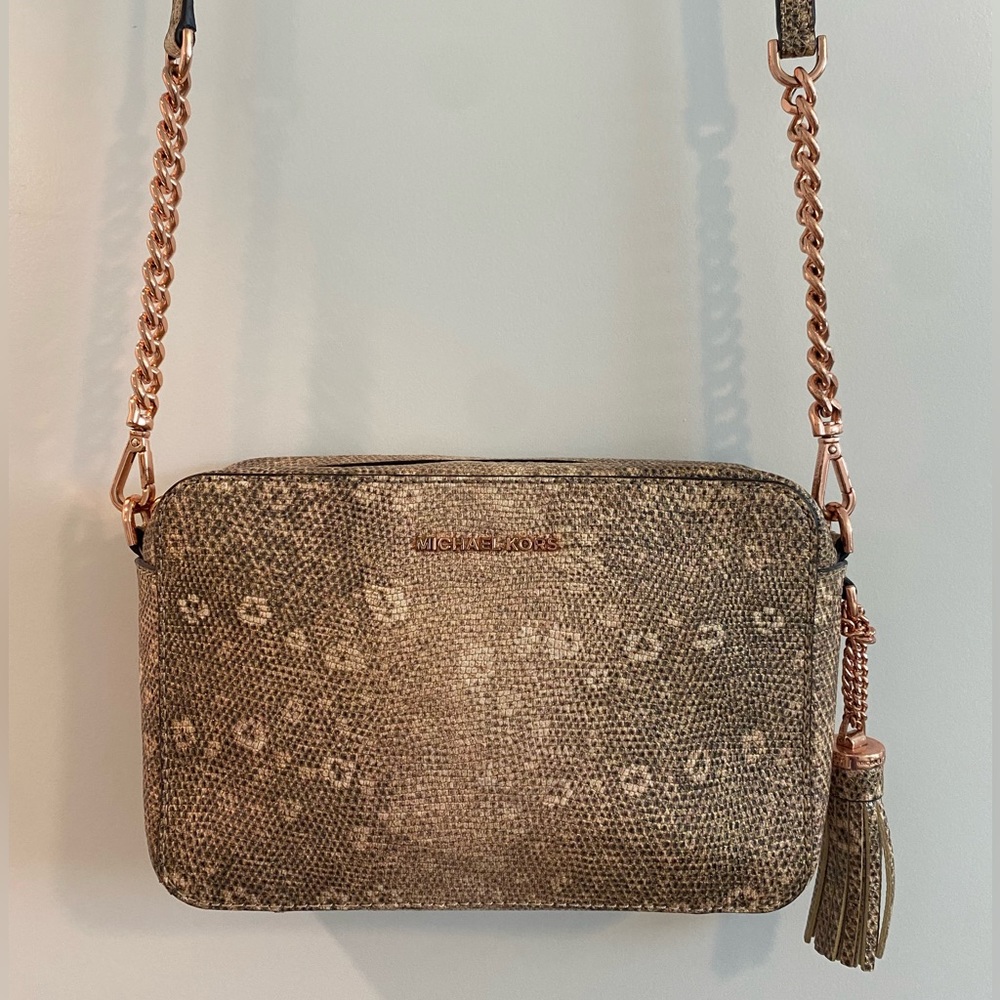 Michael Kors Crossbody Purse
